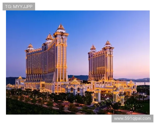 探索澳门最高级赌场：奢华体验与独特魅力
