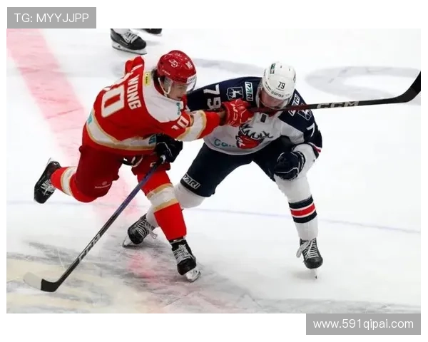 KHL比赛精彩回顾：冰球赛场上的激情与荣耀